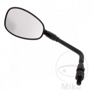 Δεξί μαύρο καθρέπτη M10 mm - Yamaha XSR 700 ABS MTM690 / XSR 700 Xtribute ABS MTM690-D / XSR 700 Xtribute ABS M