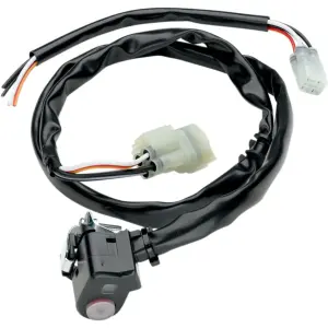 Διακόπτης διακοπής κινητήρα (Kill Switch) - HONDA CRF 250 R ('10-'15) / CRF 450 R ('09-'15) - Moose