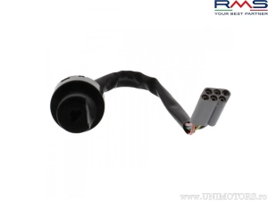 Διακόπτης επαφής εκκίνησης - Piaggio Ape 50 Cross Country / Ape 50 FL3 Europa / Ape 50 FL-FL2 / Ape 50 M