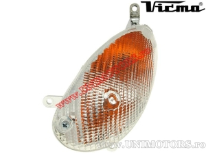Διαφανές φλας εμπρός/αριστερά MBK YP Skyliner / Yamaha YP Majesty - 125cc / 150cc / 180cc (Vicma)