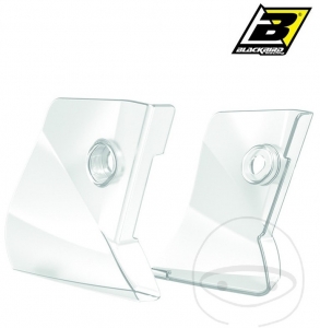 Διαφανής προστασία καρίνας - Honda CRF 250 R ('18-'21) / CRF 450 X ('14-'18) / CRF 450 R ('17-'20) - JM
