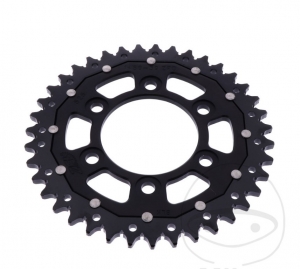 Διπλό πίνακας πίσω ZF - 39 δόντια (βήμα 525) - Kawasaki KLZ 1000 A - B - C Versys ABS / KLZ 1000 S - S