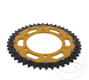 Διπλό πίσω γρανάζι ZF - 47 δόντια (βήμα 525) - Suzuki GSX-S 1000 STQ Katana ABS - UF / GSX-S 750 A ABS