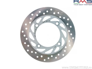 Δισκόπλακα εμπρός-πίσω φρένου - Honda FES Pantheon / FES S-Wing ('07-'09-) / SH ('09-'15) 125-150cc /