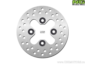 Δισκόπλακα εμπρός φρένου - KAWASAKI KFX 450 R ('07-) / KFX 450 R ('08-'15) / KFX 700 - KSV ('03-'09) / KFX