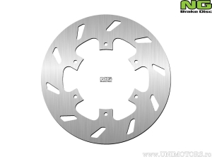 Δισκόπλακα μπροστινού φρένου - BENELLI PEPE 100 / DERBI GP1 50 / GILERA RUNNER 200 / PIAGGIO LIBERTY 2
