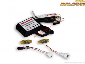 ΕΚΤ Force Master 2 (κύλινδρος I-Tech 4T / 5517563) - Honda PCX 150 / SH 150 i / PCX 125 ie / SH 125 ie - Malossi