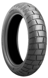 Ελαστικό (καουτσούκ) Bridgestone Adventure Trail AT41 150/70 R17 69V TL - Bridgestone