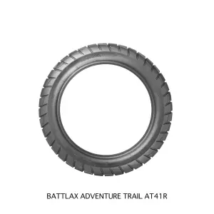 Ελαστικό (καουτσούκ) Bridgestone Battlax Adventure Trail AT41 150/70 R18 70V TL - Bridgestone