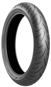 Ελαστικό (καουτσούκ) Bridgestone Battlax T31 110/80 R18 58V TL - Bridgestone