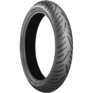 Ελαστικό (καουτσούκ) Bridgestone Battlax T32 190/50 ZR17 73W TL - Bridgestone