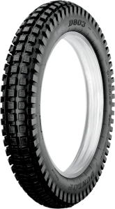Ελαστικό (καουτσούκ) Dunlop D803GP (K) 120/100 R18 68M TL - Dunlop