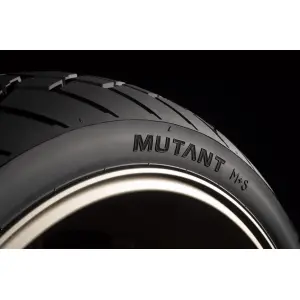 Ελαστικό (καουτσούκ) Dunlop Mutant 150/60 ZR17 66W (M+S) TL - Dunlop