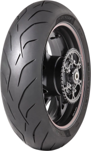 Ελαστικό (καουτσούκ) Dunlop Sport Smart MK3 180/55 ZR17 73W TL - Dunlop