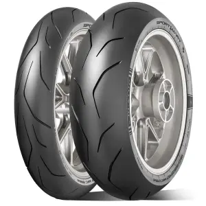 Ελαστικό (καουτσούκ) Dunlop SportSmart TT 150/60 R17 66H TL - Dunlop