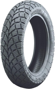 Ελαστικό (καουτσούκ) Heidenau K66 Snowtex 100/80-16 56P TL (ενισχυμένο) - Heidenau