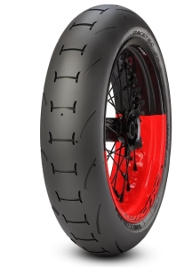 Ελαστικό (καουτσούκ) Metzeler Racetec SM K1 165/55 R17 NHS TL - Metzeler