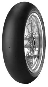 Ελαστικό (καουτσούκ) Metzeler Racetec SM K2 165/55 R17 NHS TL - Metzeler
