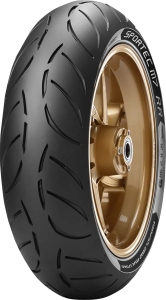 Ελαστικό (καουτσούκ) Metzeler Sportec M7 RR 150/60 ZR17 66W TL - Metzeler