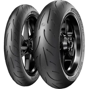 Ελαστικό (καουτσούκ) Metzeler Sportec M9 RR 150/60 R17 (M/C) 66H TL - Metzeler