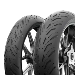 Ελαστικό (καουτσούκ) Michelin Road 6 GT 120/70 ZR17 58W TL - Michelin