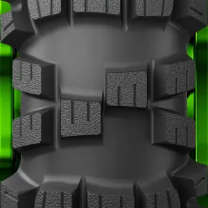 Ελαστικό (καουτσούκ) Michelin StarCross 6 Hard 110/90-19 62M NHS TT - Michelin