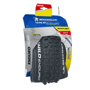 Ελαστικό (καουτσούκ) Michelin Wild Enduro 27.5x2.60 - Michelin