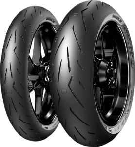 Ελαστικό (καουτσούκ) Pirelli Diablo Rosso Corsa II 120/70 ZR17 58W TL - Pirelli