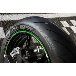 Ελαστικό (καουτσούκ) Pirelli Diablo Rosso III (D) 120/70 ZR17 58W TL - Pirelli