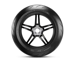 Ελαστικό (καουτσούκ) Pirelli Diablo Rosso IV 140/70 R17 (M/C) 66H TL - Pirelli