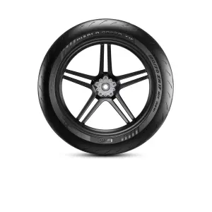 Ελαστικό (καουτσούκ) Pirelli Diablo Rosso IV 90/80-17 46S TL - Pirelli