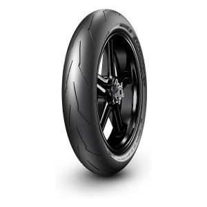 Ελαστικό (καουτσούκ) Pirelli Diablo SuperCorsa SC1 V3 120/70 ZR17 58W TL - Pirelli