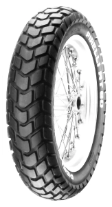 Ελαστικό (καουτσούκ) Pirelli MT 60 110/90-17 60P TT - Pirelli