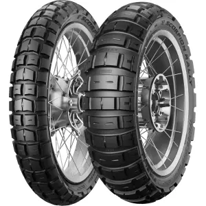 Ελαστικό (καουτσούκ) Pirelli Scorpion Rally 90/90-21 54R TT - Pirelli