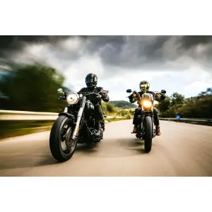 Ελαστικό Metzeler MC360 Mid-Hard 80/100-21 51M TT - Metzeler
