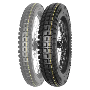 Ελαστικό Mitas Enduro Hybrid Super Light 110/90-19 62P TL/TT - Mitas