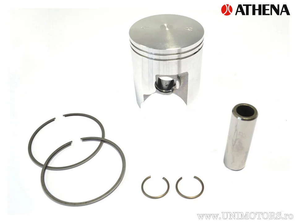 Εμβόλιο κινητήρα - (42,96mm) - Kawasaki KX 60 ('88-'03) - Athena