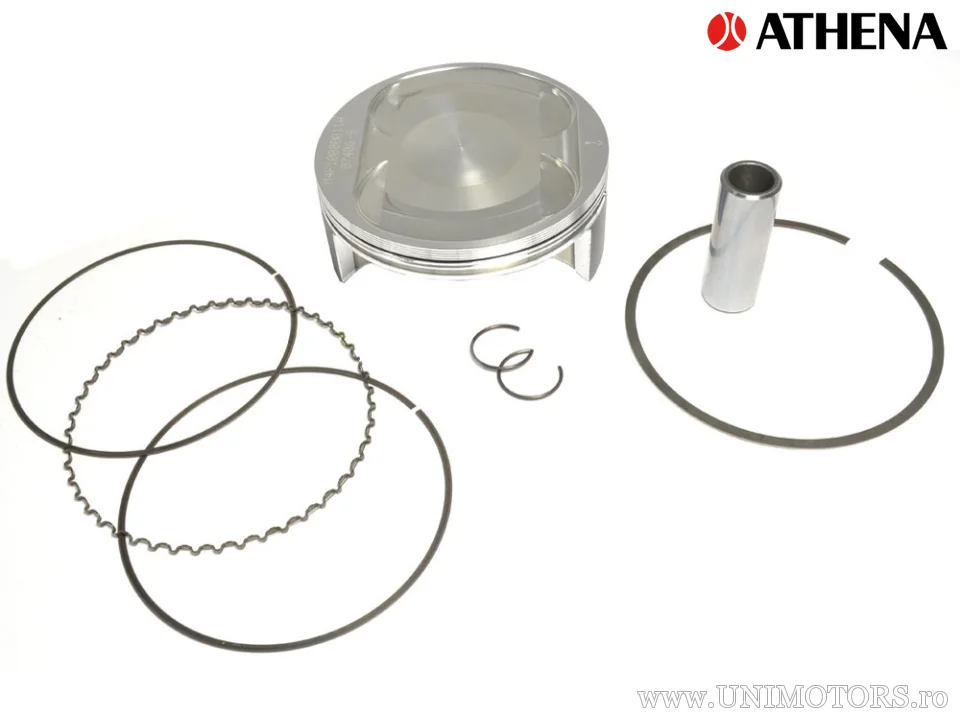 Εμβόλιο σφυρηλατημένο αγώνα - (99,95mm) - Kawasaki KLX 450 R ('08-'17) / KX 450 F ('05-'08) - Athena