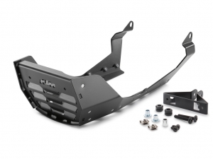 Εμπρός αεροτομή (αλουμινίου) KTM 690 Duke ('12-'19) / 690 Duke ABS / 690 Duke R ABS ('16) / 690 Duke CKD