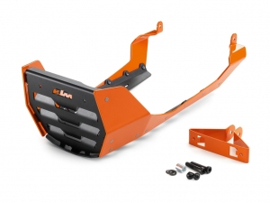 Εμπρός αεροτομή (αλουμινίου) KTM 690 Duke ('12-'19) / 690 Duke ABS / 690 Duke R ABS ('16) / 690 Duke CKD