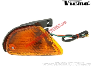 Εμπρός/δεξιός φλας Honda Dio / SA 75 / Vision Met-In / Italjet Bazooka / Yankee / Scoop - (Vicma)