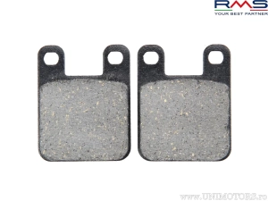 Εμπρός οργανικά τακάκια φρένων - Beta / Cagiva / Derbi / Gilera / Italjet / MBK / Peugeot / Puch / Ri