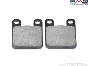 Εμπρός οργανικά τακάκια φρένων - Beta / Cagiva / Derbi / Gilera / Italjet / MBK / Peugeot / Puch / Ri