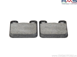 Εμπρός οργανικά τακάκια φρένων - Beta / Cagiva / Derbi / Gilera / Italjet / MBK / Peugeot / Puch / Ri