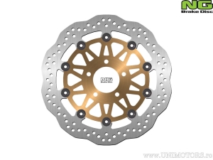 Εμπρόσθιος επιπλέον δισκός φρένων Wave - SUZUKI DR 800 / GS 400 / GS 1200 / GSF 1200 / GSF 400 / G