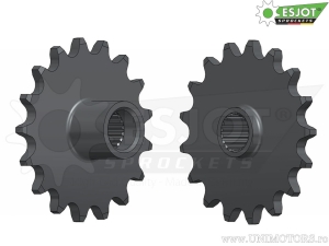 Εμπρόσθιος πίνακας Esjot - 17 δόντια (βήμα 520) - Aeon Cobra 125 RS 2WD ('03-'06) / 180 RS 2WD ('02-'