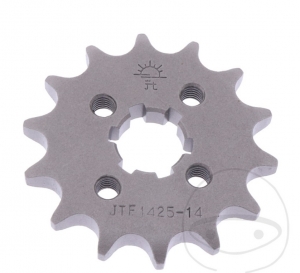 Εμπρόσθιος πίνακας JTF1425.14 (βήμα 428) - Suzuki GT 125 / E / U / UC / RG 80 C / RM 80 H / X / RM 85 / L /