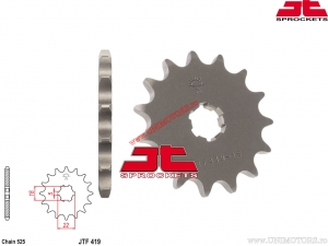 Εμπρόσθιος πίνακας Suzuki GT 250 ('73-'78) / TS 250 ER ('79-'81) - JTF 419- JT