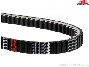Ενισχυμένος ιμάντας μετάδοσης - Aprilia Atlantic 250 / Derbi GP1 250 / Gilera Nexus 250 / Piaggio MP3