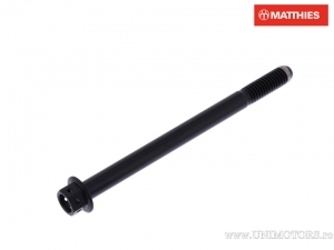 Εξάγωνο βίδα καπάκι Pro Bolt M6 x 1.00 x 80 mm από ανοξείδωτο ατσάλι A4 για αγωνισ�
